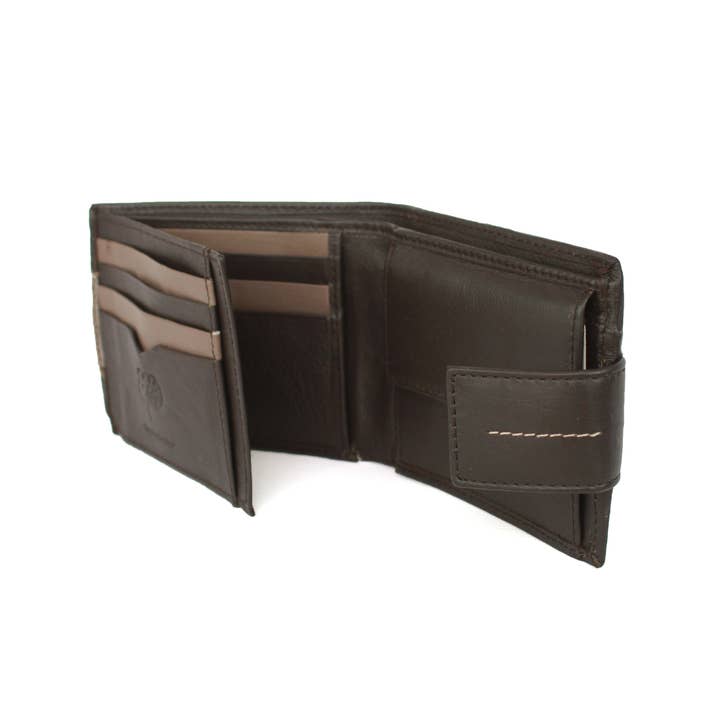 Eastern Counties Leather – wholesale Wallet - Men’s – Andrew Leather Wallet12