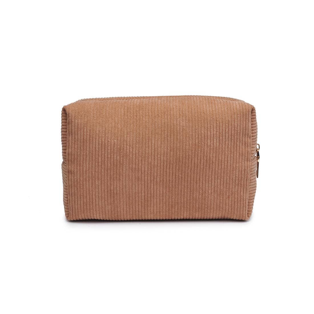 Urban Expressions - Vente Trousses de maquillage/cosmétique - Cordialement vôtre - Pochette cosmétique et de voyage en velours côtelé9