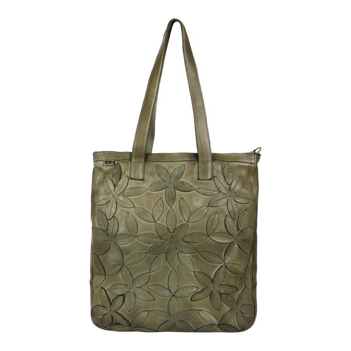 Erba Shopper for wholesale by STUDIO CALEIDOSCOPE