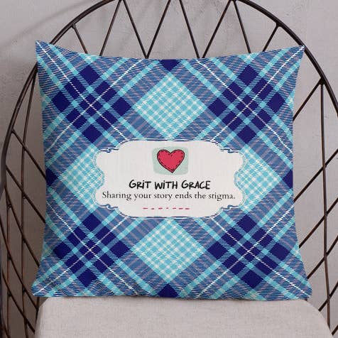 Snygg pappas moderiktigt dekorativa prydnadskudde för wholesale av Grit with Grace, LLC