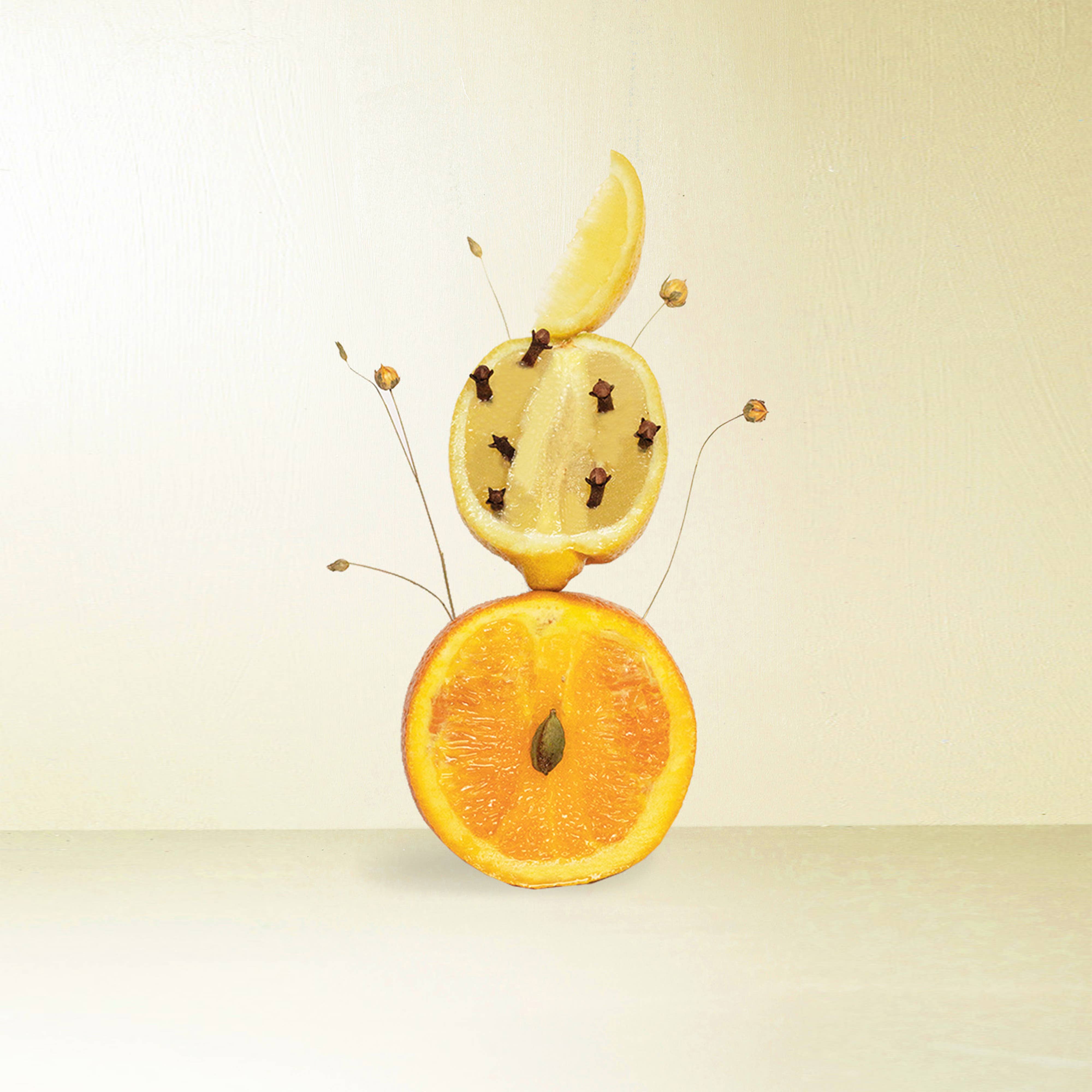 True Hue - Wholesale Pot/gevulde kaars - Twilight Mini-kaars1