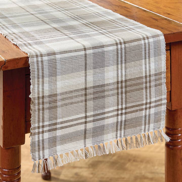 Cliffside Rutig Löpare 54"L för wholesale av Park Designs