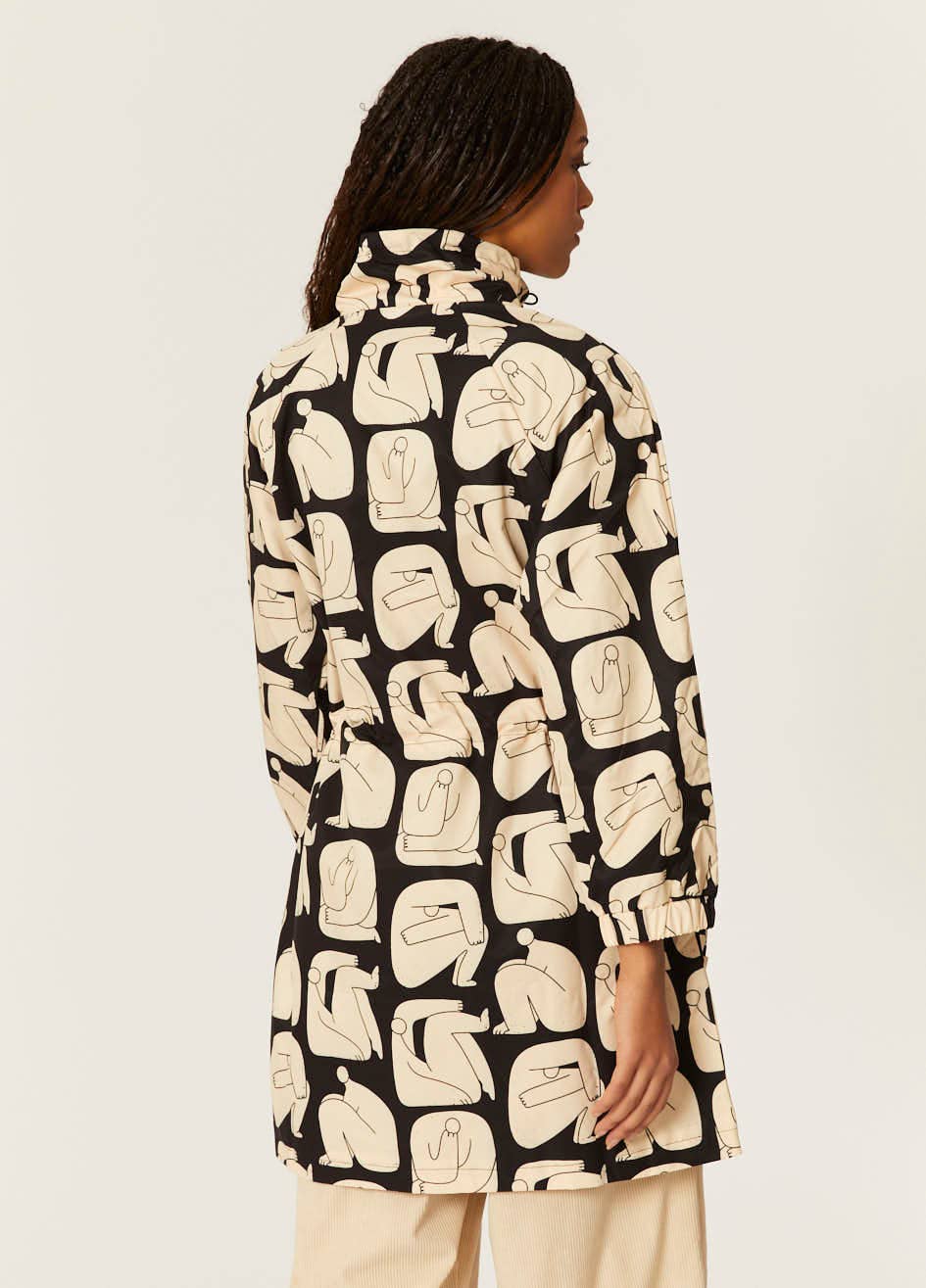 Pepaloves - Wholesale Parka - Women's - PARKA MEN2