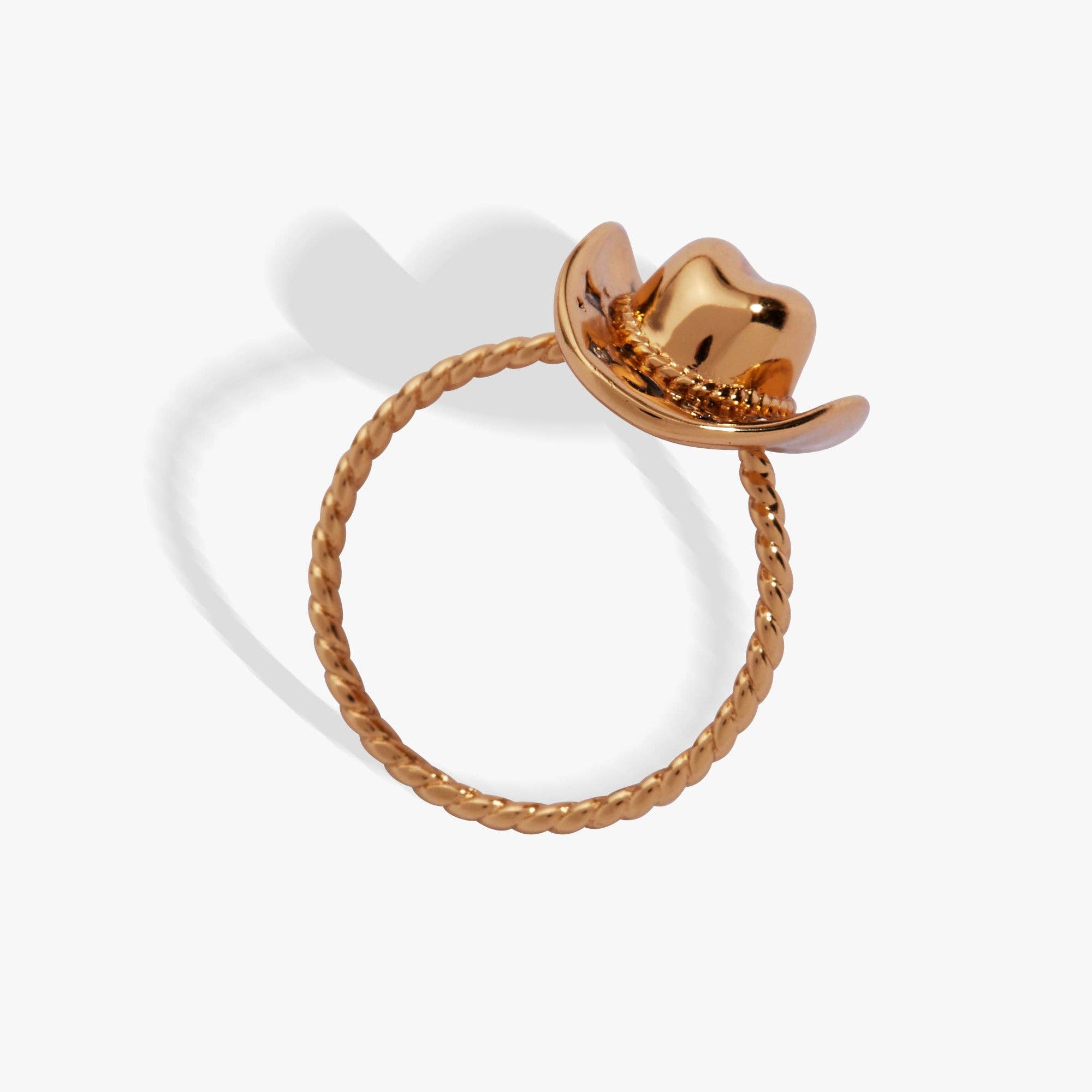 Alex and Ani - Wholesale Cocktail/Statement Ring - Cowgirl Hat Ring2
