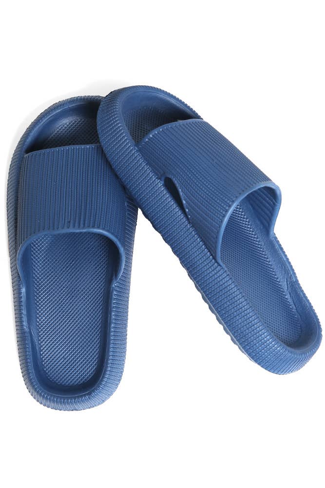 Hana - Wholesale Slippers - Women's - Solid Color Comfy Sleeper9