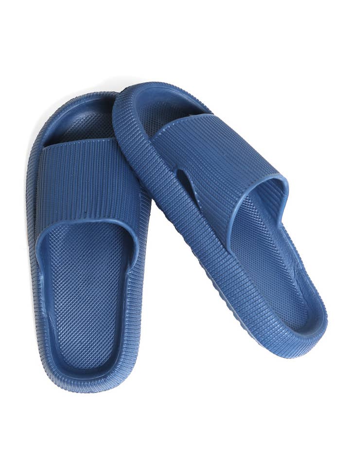 Hana - Wholesale Slippers - Women's - Solid Color Comfy Sleeper9