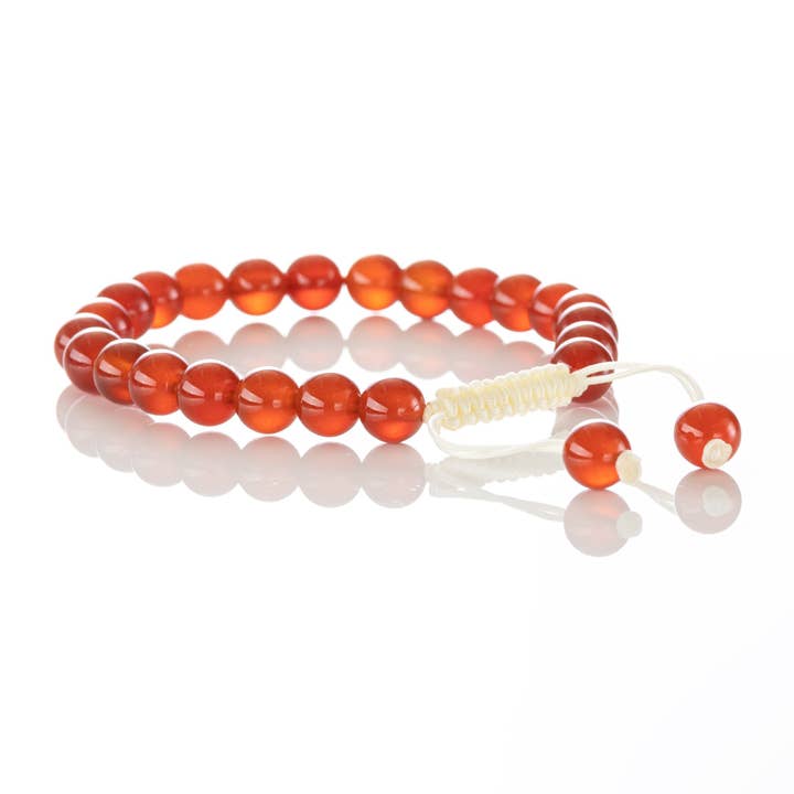 Sacral Chakra Bracelet for wholesale by Open Heart Warrior