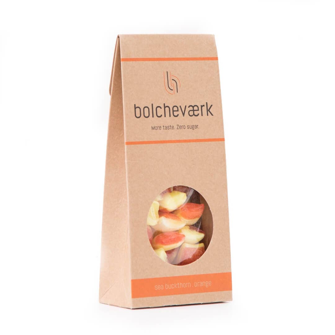 Bolchevaerk - Wholesale Drink Mix - Sea Buckthorn & Orange (Sugar-Free)2