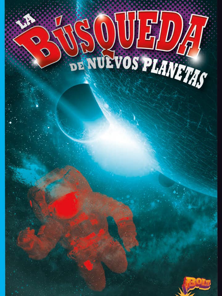 La bœsqueda de nuevos planetas voor wholesale door Black Rabbit Books