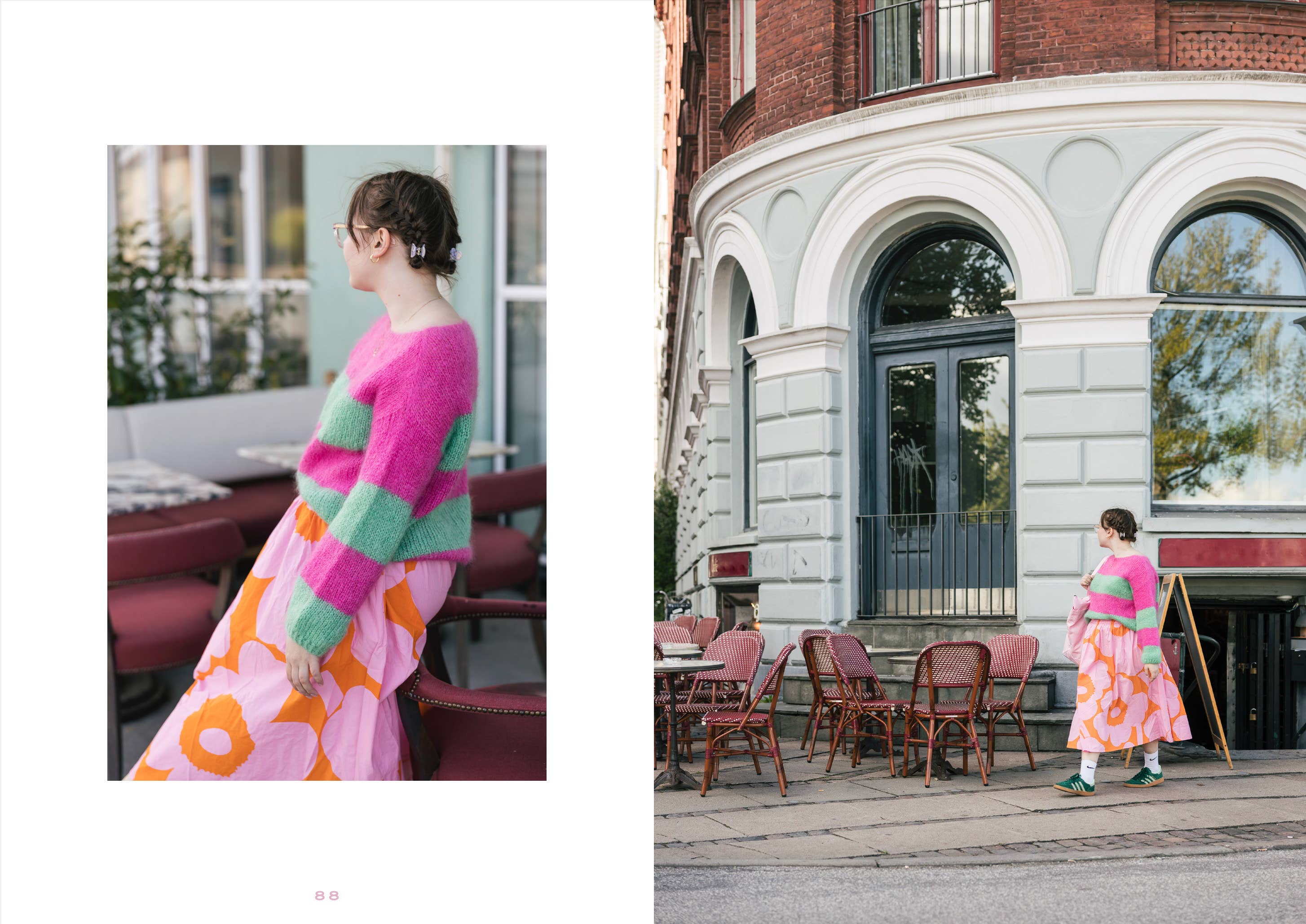 Cozy Publishing - Venta al por mayor Manualidades, pasatiempos y bricolaje - Colores Acogedores – Tejidos Nórdicos de Copenhague2