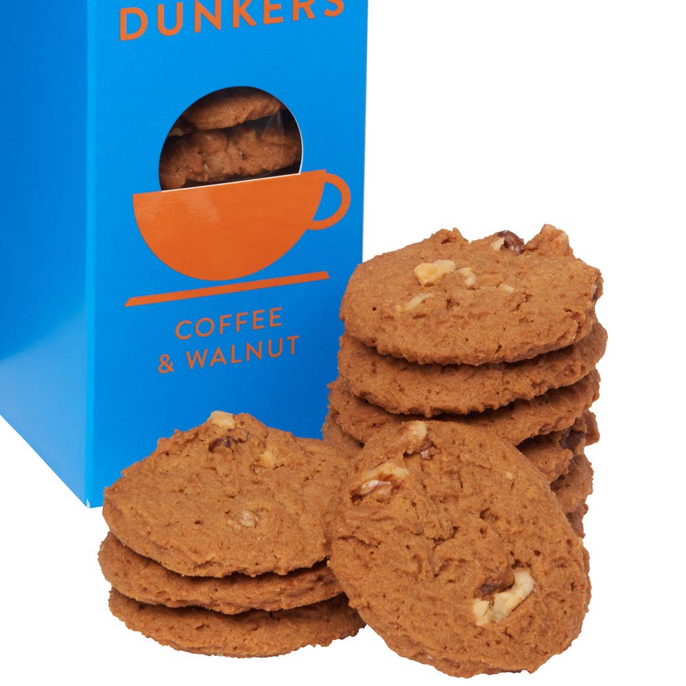Ace Tea London - Wholesale Biscuit - Coffee & Walnut COFFEE DUNKERS2