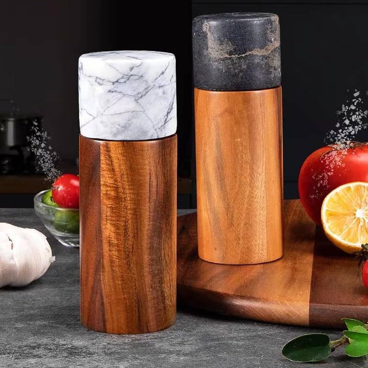 Marble & Acacia Wood Grinders and other Purchase Wholesale prezzo miele acacia 2022. Free Returns & Net 60 Terms on Faire trending on Faire.