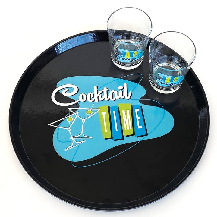 Cocktail Time Party Tray for wholesale by Destination PSP