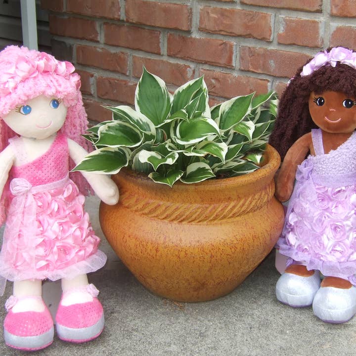 GirlzNDollz - Wholesale Doll - Kids - Emme Rose & Sparkle Doll4