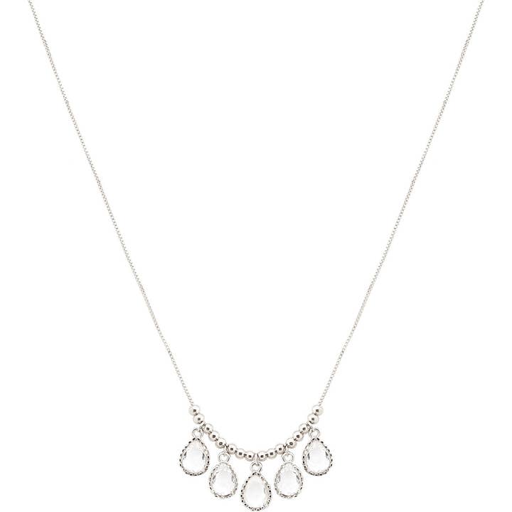 BAX SILVER for wholesale by Meghan Browne Style