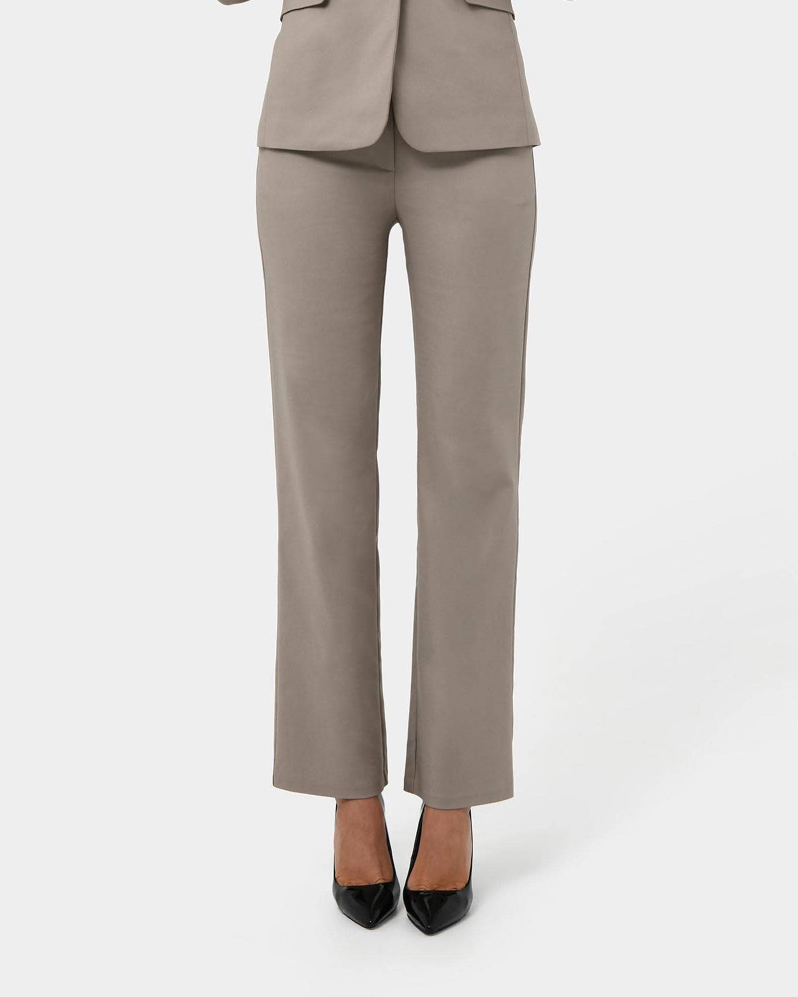 Forcast - Wholesale Pants - Women's - Forcast Women's Lauren Straight Pants6