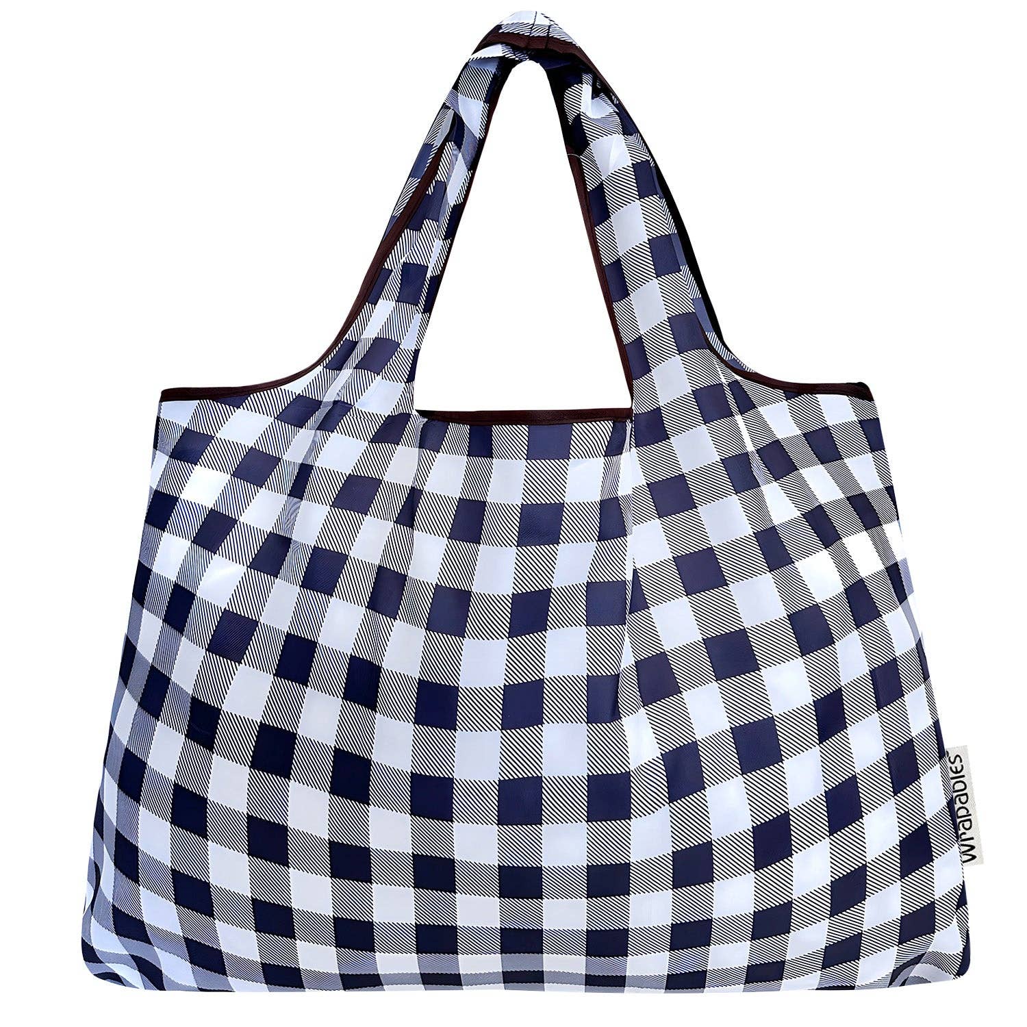 Wrapables.com - Wholesale Grocery/Shopping Bag - Wrapables Large Foldable Tote Nylon Reusable Grocery Bags56