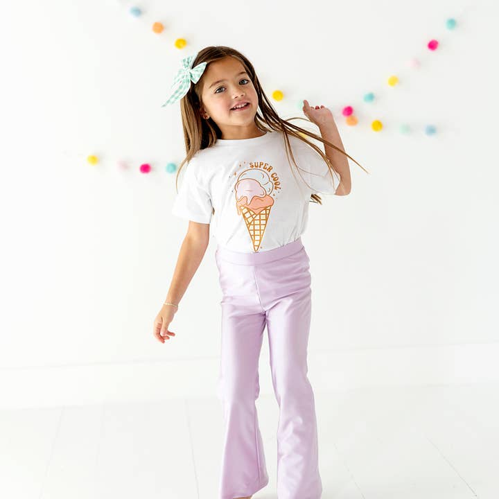 Summer Ice Cream Scoop Toddler and Youth Shirt for wholesale by Benny & Ray Apparel