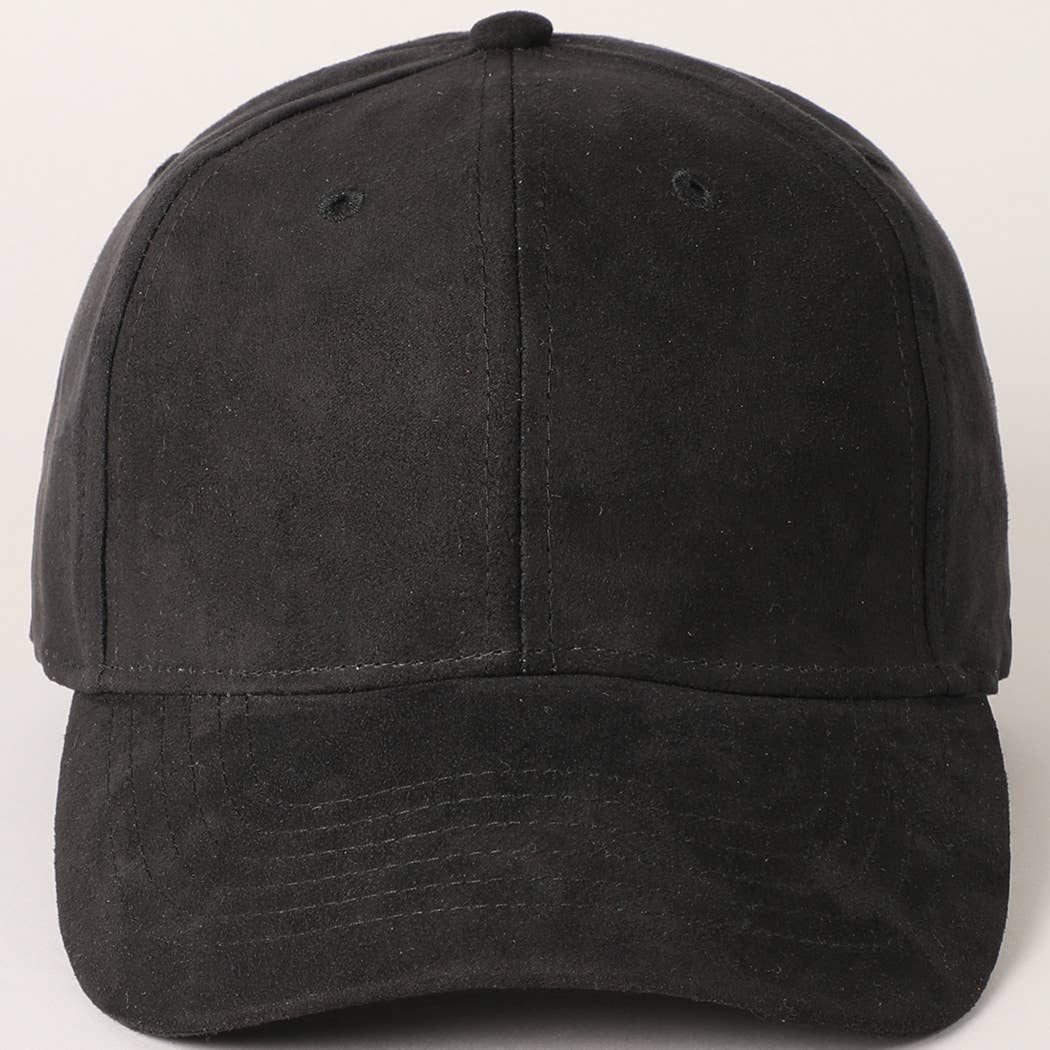 Fashion City - Wholesale Baseball Cap - Women's - Solid Color Warm Velvet Baseball Cap0