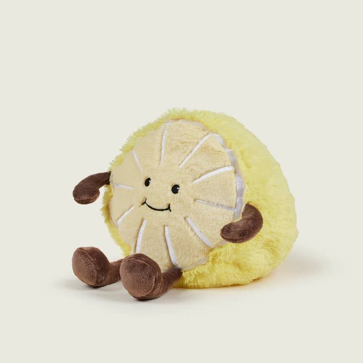 Warmies – wholesale Stuffed/plush toy – Kids & baby – Warmies® Lemon1