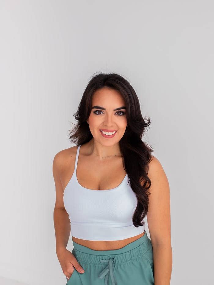 Top de sujetador más caliente que tú para venta al por mayor de Beyond Athletica