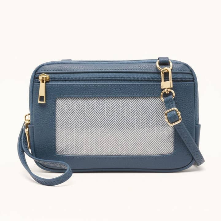 MiMi Wholesale - Wholesale Crossbody Bag - Women's - AD007 Cell Phone Mini Crossbody Wallet Bag9