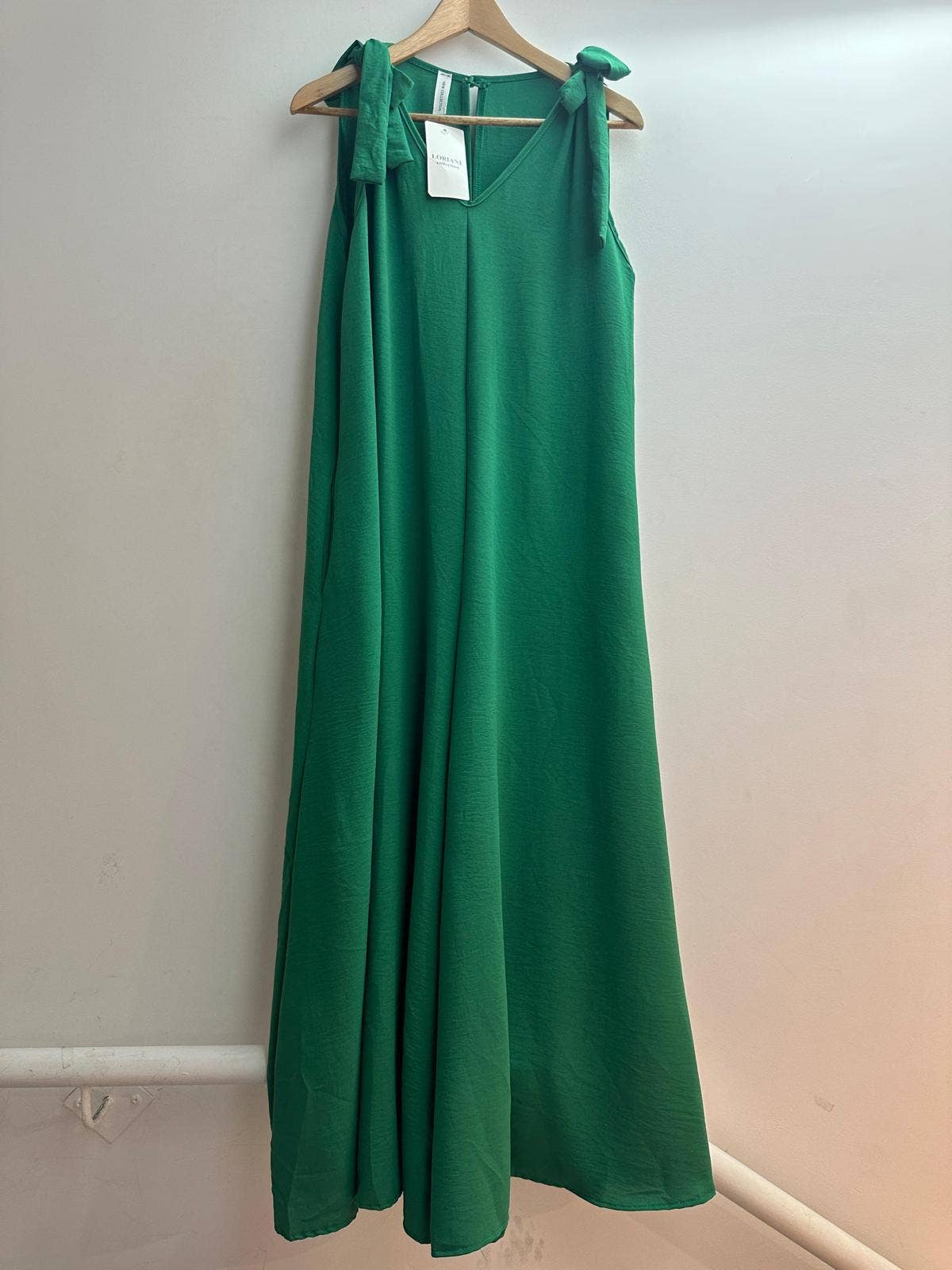 LORIANE - Vente Combinaison – femme - 10816 - COMBINAISON LARGE SANS MANCHE UNI4