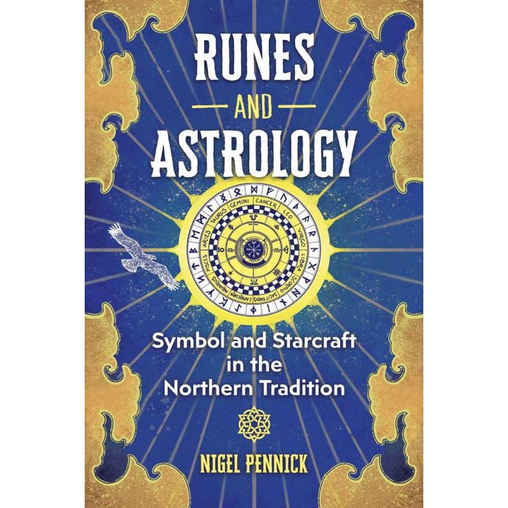 Runes and Astrology: Symbol and Starcraft for wholesale by Microcosm Publishing & Distribution