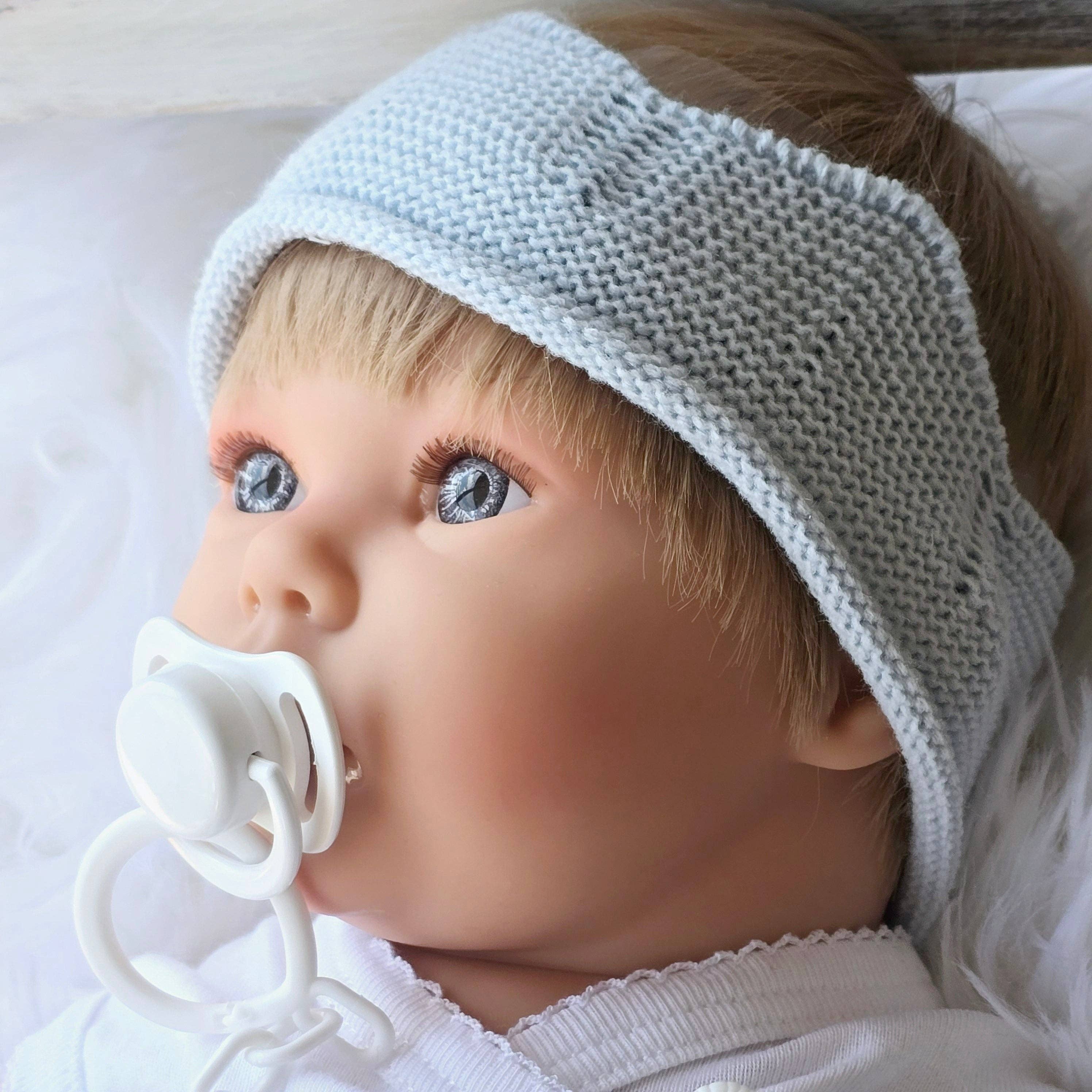 Maria & Jesus - Wholesale Pop - Kinderen - Reborn babypop Gabriel – realistische collectorpop van 52 cm3