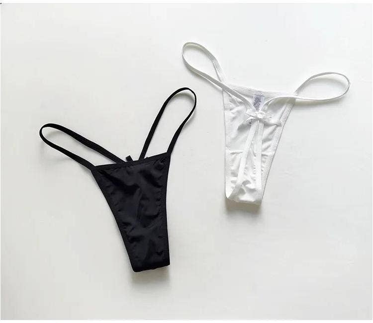 Tourtiwi - Wholesale Underwear - Women's - Sexy T-Back Underwear3