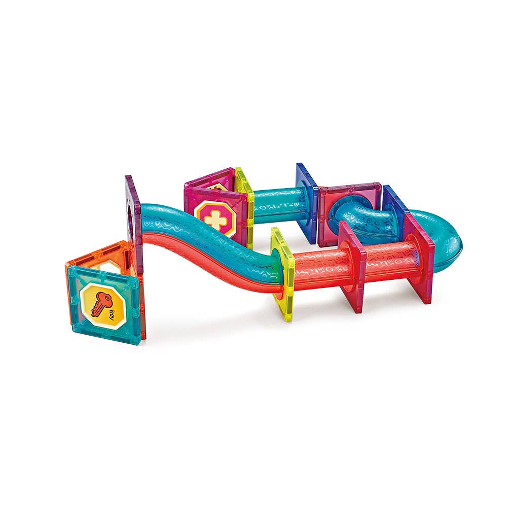 AJ Aguiar - Wholesale Classic Toy - Kids - Magnetic Maze Game 52 Pcs5