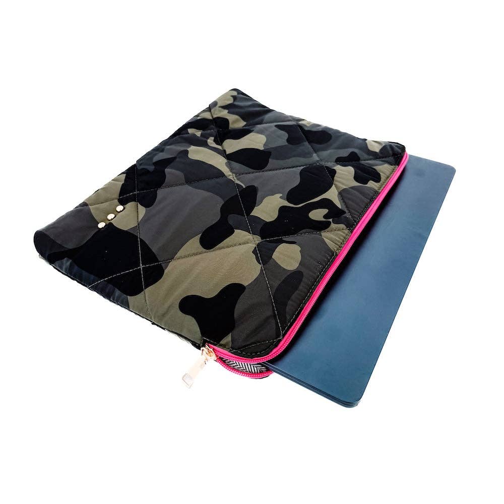 Pretty Simple - Vendita all'ingrosso Custodia per laptop/tablet - Donna - Custodia per laptop Palmer Puffer7