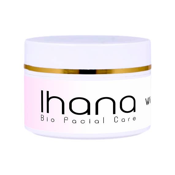 IH Unparfümierte Bio-Wildhimbeer-Creme 50ml für den Großhandel von Ihana Luonto Pro