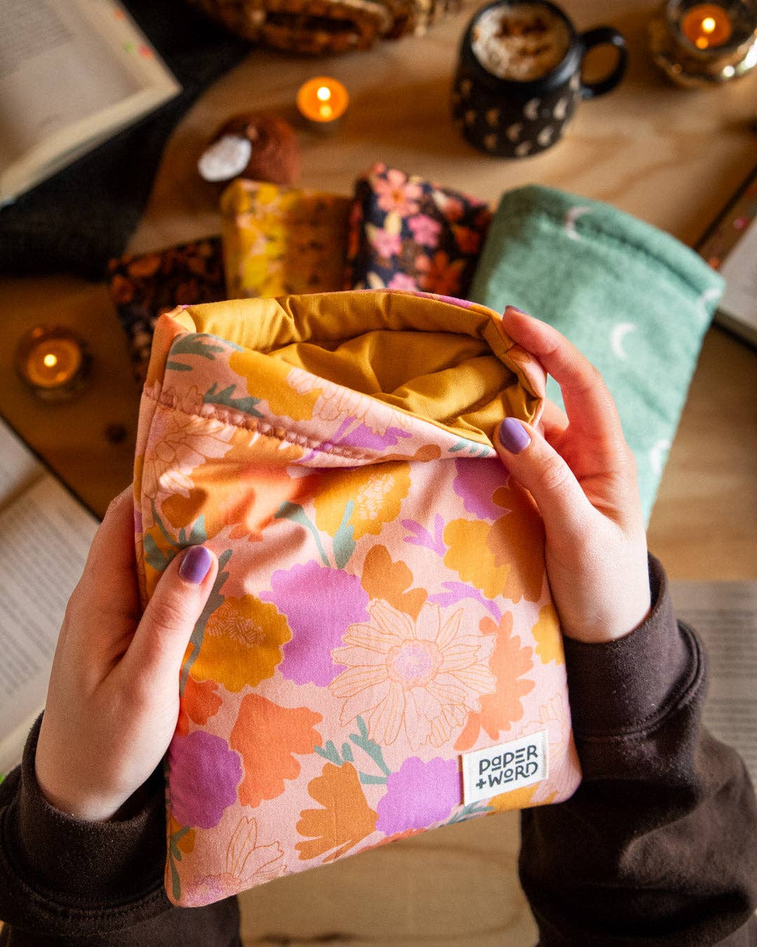 Paper and Word - Wholesale Book Cover - Lane | Book Sleeves1