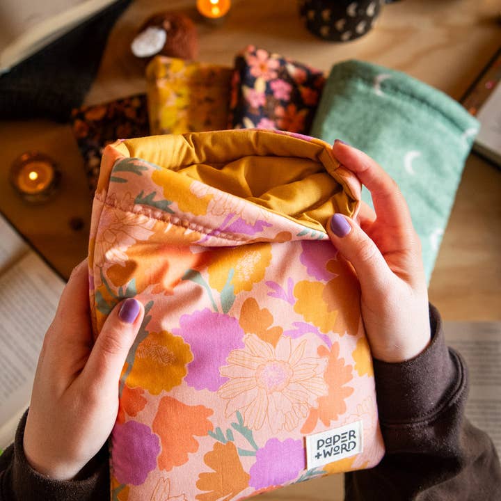 Paper and Word - Wholesale Book Cover - Lane | Book Sleeves1