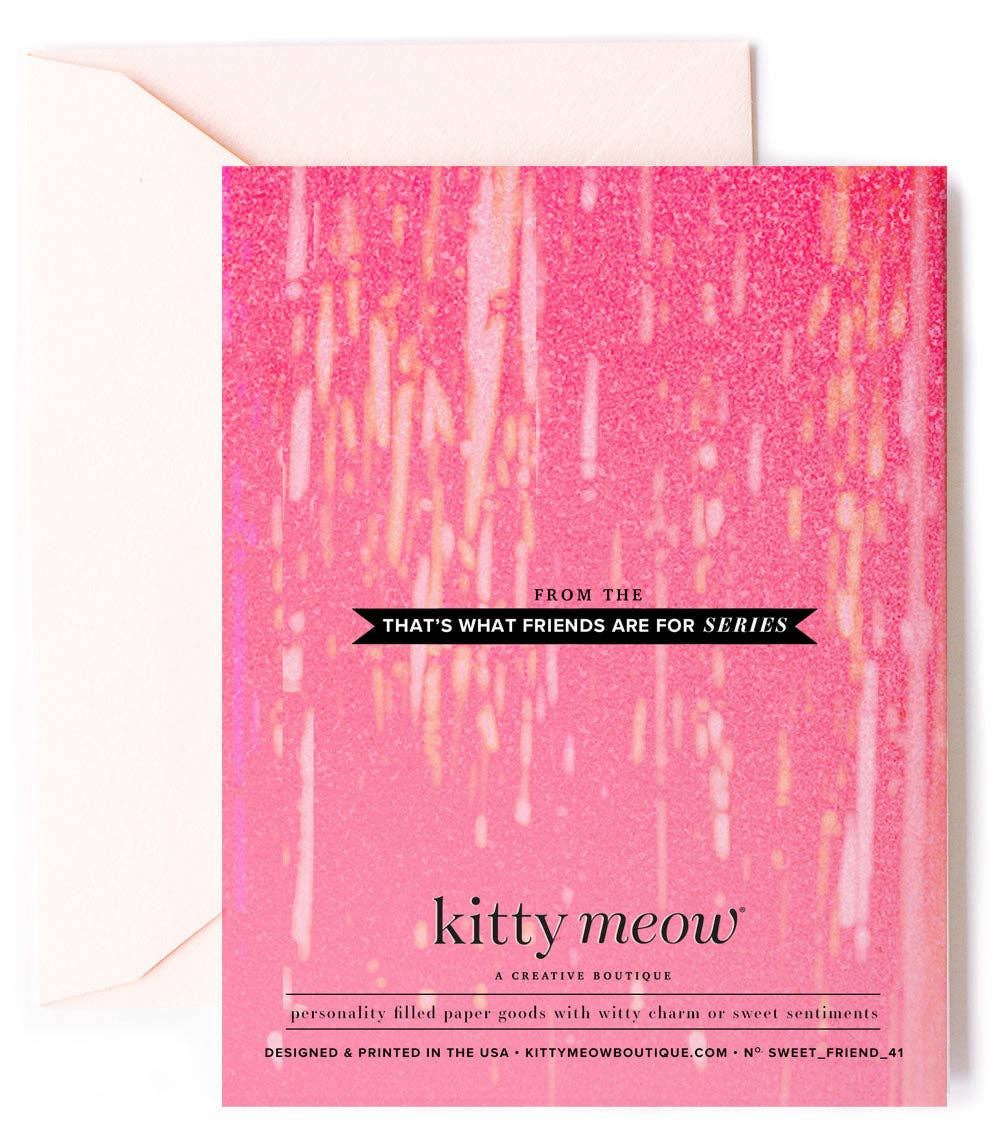 Kitty Meow Boutique - Wholesale Congratulations Card - Omg Congrats, Celebration & Congratulations Greeting Card2