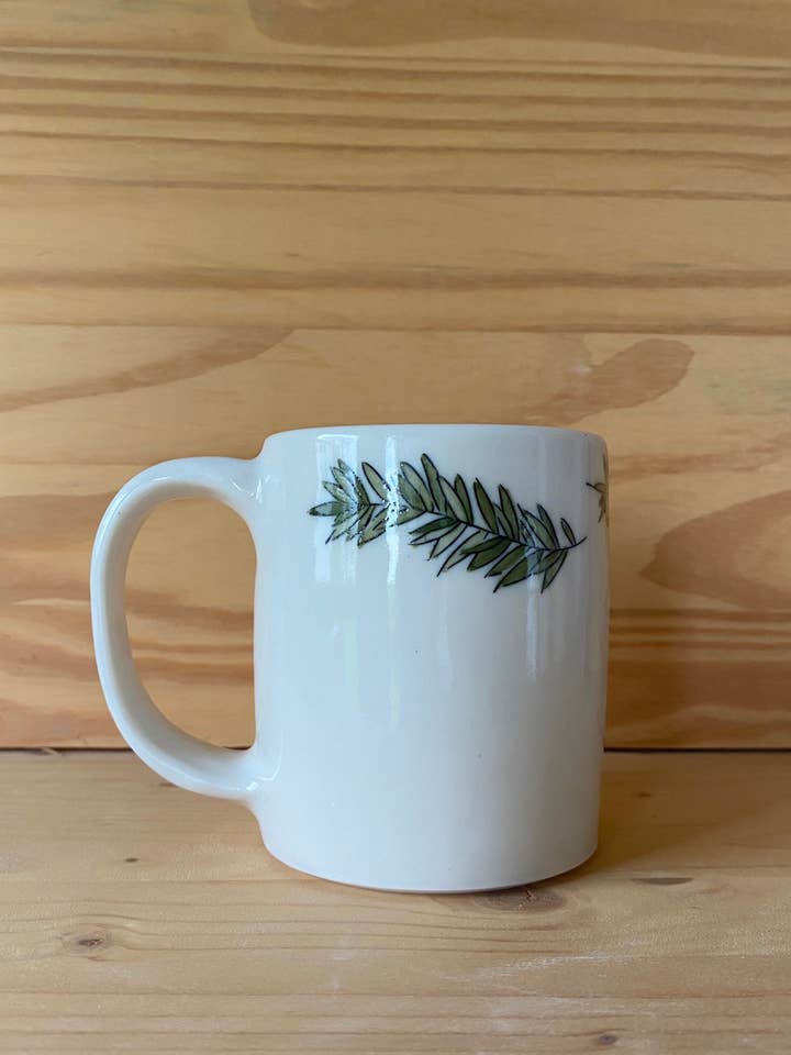 Mug for wholesale by Melissa Dunn Pottery