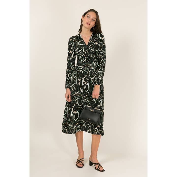 Cherry Paris - Wholesale Top Handle Bag - Women's - CARMEN Bag - 402944