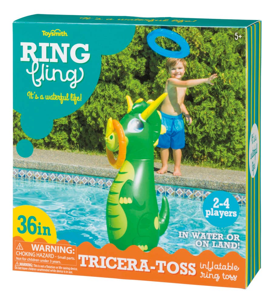 Toysmith Skip-A-Long Skipping Toy