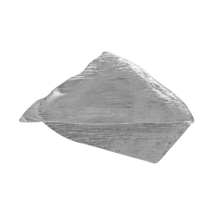 Elysian IN:STORE Biomorphe Brosche Versilberung für den Großhandel von Dansk Copenhagen