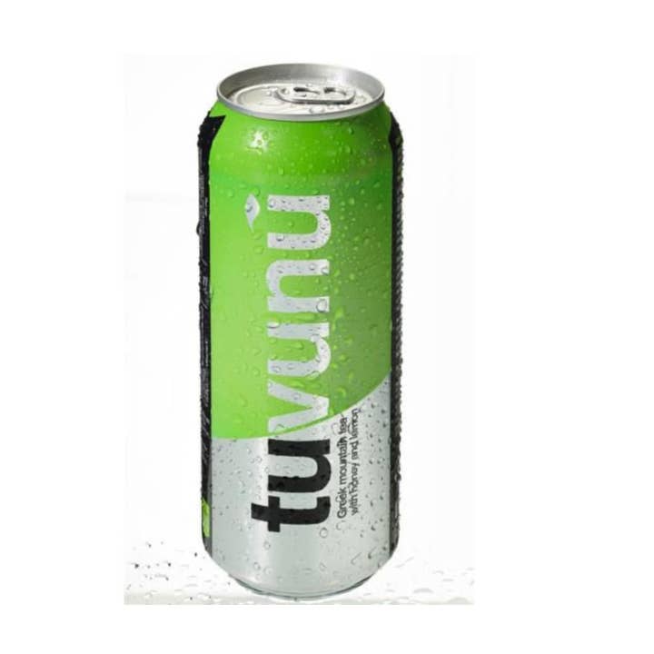 TUVUNU Greek Mountain Iced Tea – 500ml (16.91fl oz) for wholesale by LAGMA