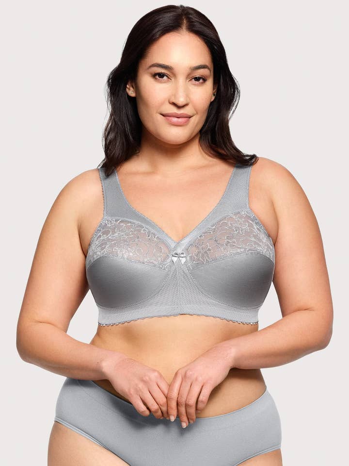 MagicLift Original Support Bra Soft Gray for wholesale on Faire0