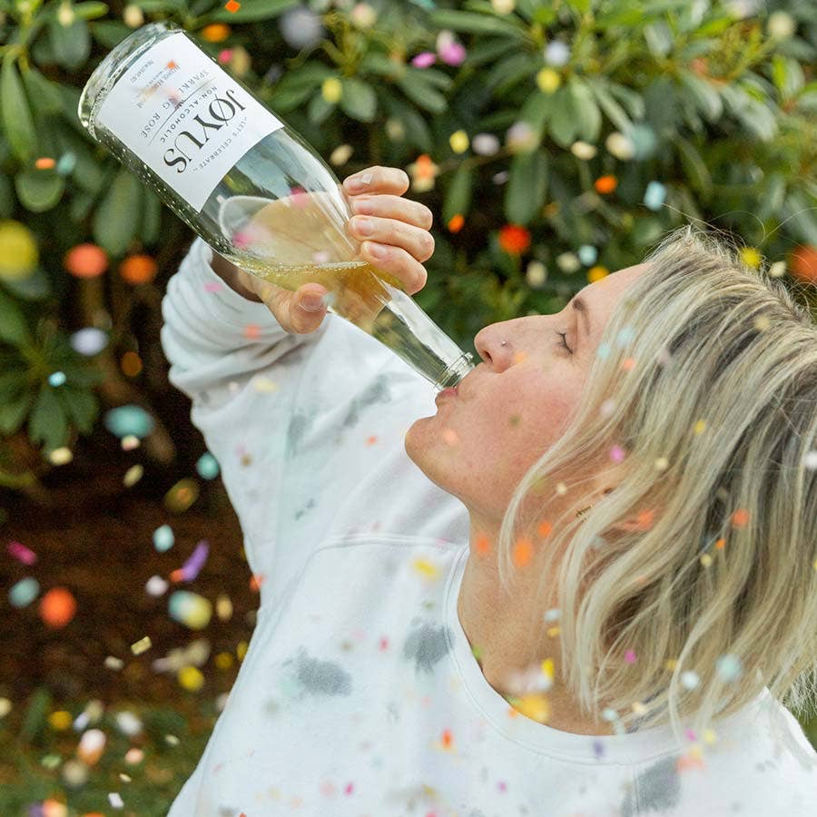 Jøyus - Wholesale Non-Alcoholic Spirits/Wine/Beer - Jøyus Non-Alcoholic Sparkling Wine1