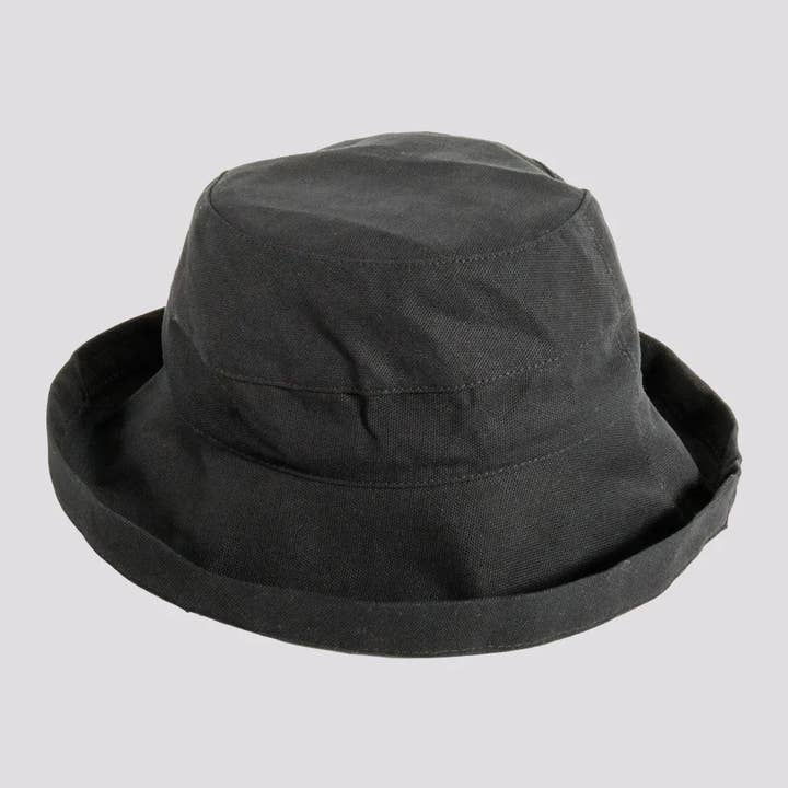 American Hat Makers - Wholesale Straw Hat - Women's - Cotton Sun Bucket Hat - Style Sausalito