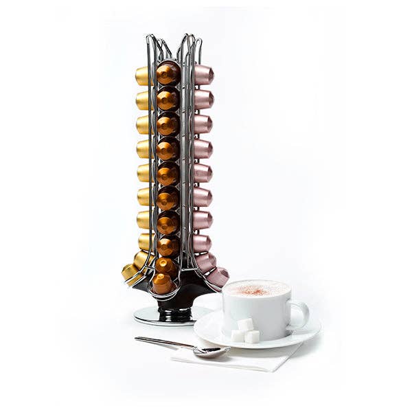 Espresso Carousel for wholesale by Prepara