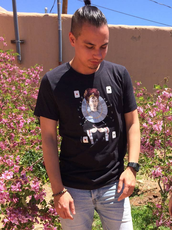 Fan Fav! "The Oracle Cometh" Unisex Tee for wholesale by Ana Cortez