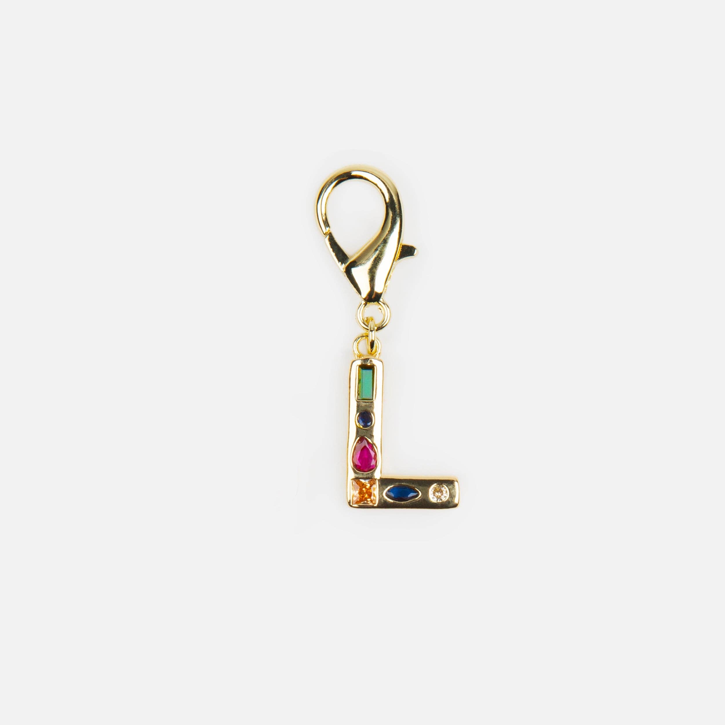 CHARLOT · Paris - Wholesale Individual Charm/Pendant - Charms - Letter35