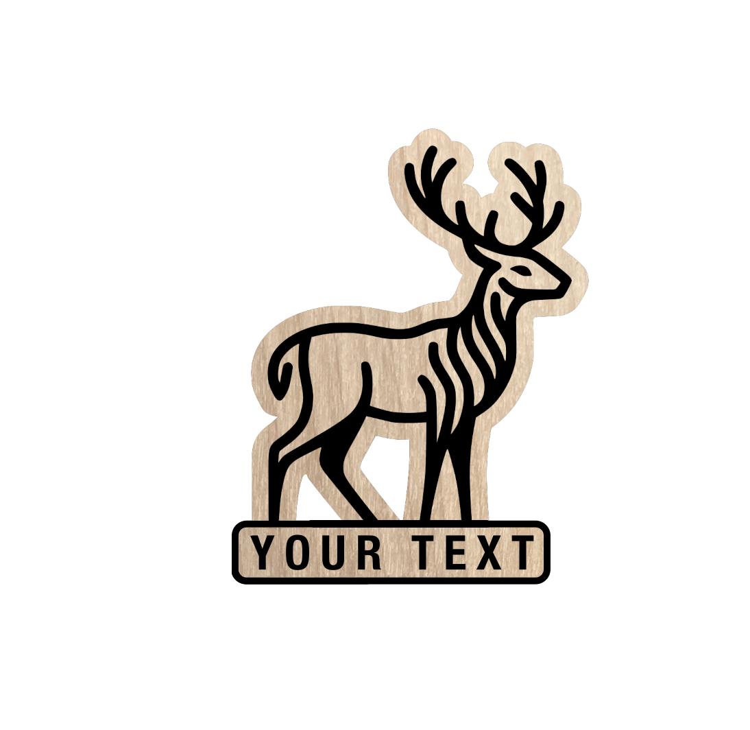 Zootility - Venta al por mayor Pegatina - Pegatina ecológica personalizada36