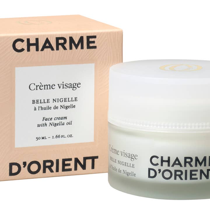 CHARME D'ORIENT - Wholesale Facial Moisturizer - Belle Nigelle Skin Face Cream