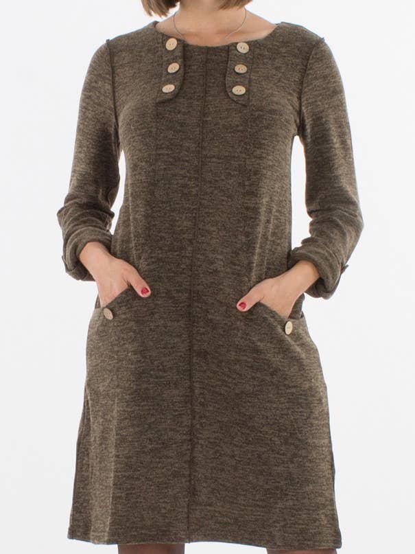 Coline - Wholesale Dress - Women's - Women's dress-RO166330